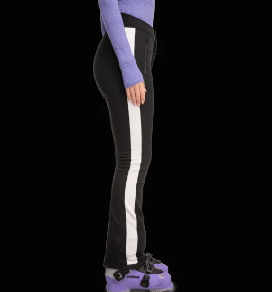 w_luna_pant_3.webp Everest Outdoor Skidbyxor | Skidbyxor<W Luna Pant BLACK
