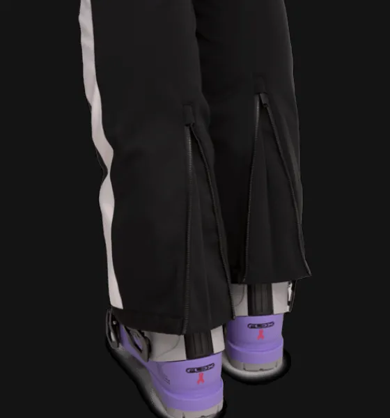 w_luna_pant_5.webp Everest Outdoor Skidbyxor | Skidbyxor<W Luna Pant BLACK