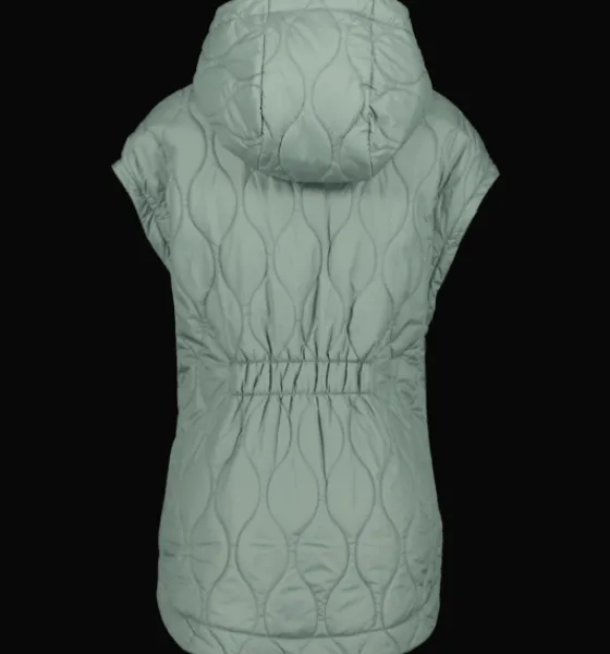 w_makalu_jacket_5.webp Everest Outdoor Tunna jackor | Varma jackor<W Makalu Jacket PISTACHIO GREEN