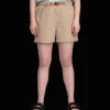 Everest Outdoor Vandringsshorts | Shorts<W Multi Shorts BEIGE