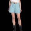 Everest Outdoor Vandringsshorts | Shorts<W Multi Shorts ARCTIC AQUA