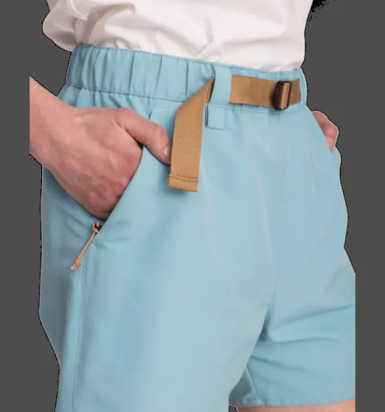 w_multi_shorts_3.webp Everest Outdoor Vandringsshorts | Shorts<W Multi Shorts ARCTIC AQUA