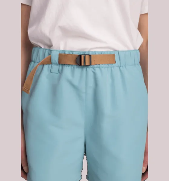 w_multi_shorts_4.webp Everest Outdoor Vandringsshorts | Shorts<W Multi Shorts ARCTIC AQUA