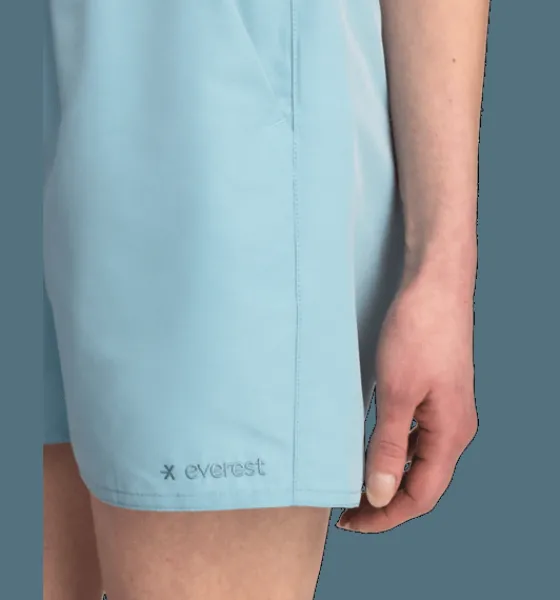 w_multi_shorts_5.webp Everest Outdoor Vandringsshorts | Shorts<W Multi Shorts ARCTIC AQUA