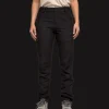 Everest Outdoor Vandringsbyxor | Vandringsbyxor<W Outdoor Pant BLACK