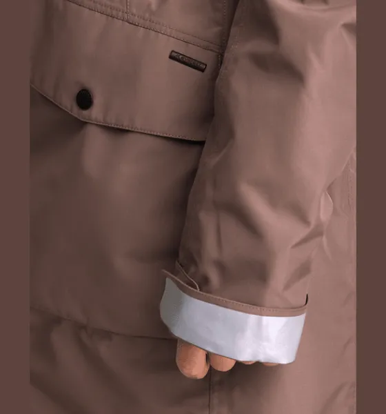 w_padded_function_parka_3-2.webp Everest Outdoor Varma jackor<W Padded Function Parka ASH PURPLE