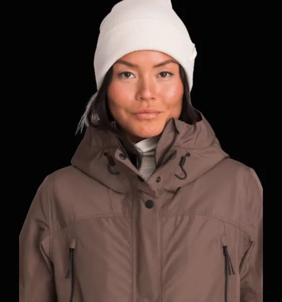 w_padded_function_parka_4-2.webp Everest Outdoor Varma jackor<W Padded Function Parka ASH PURPLE