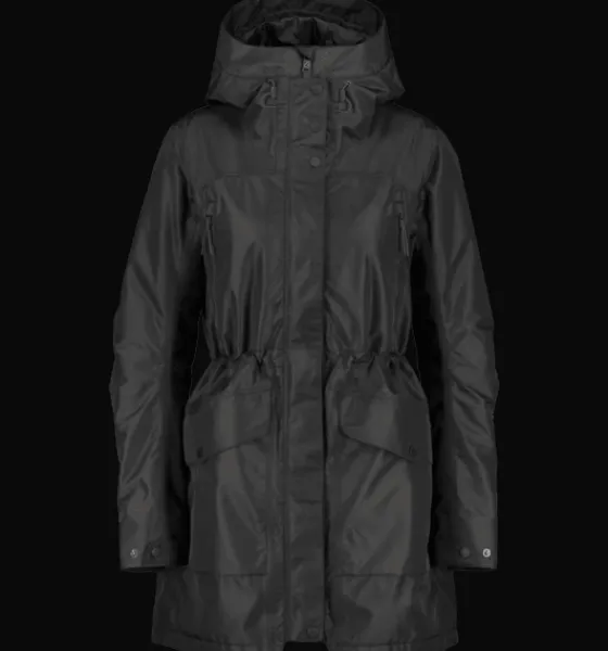 w_padded_function_parka_6-3.webp Everest Outdoor Varma jackor<W Padded Function Parka BLACK