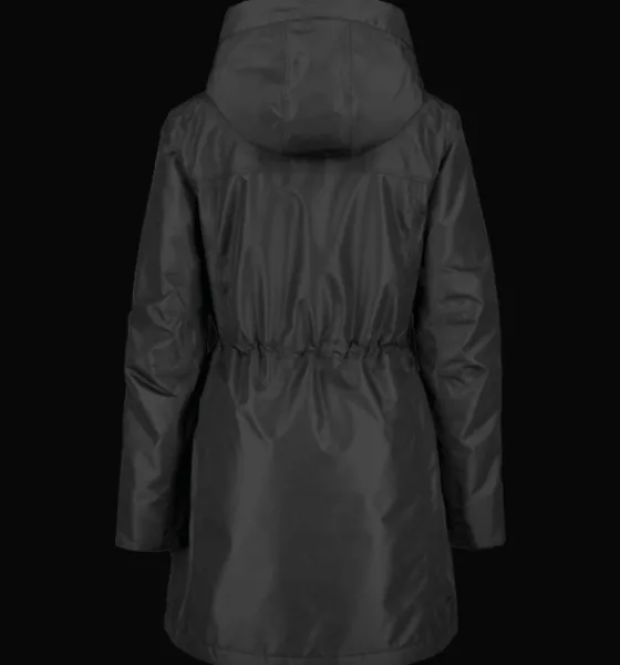 w_padded_function_parka_7-3.webp Everest Outdoor Varma jackor<W Padded Function Parka BLACK