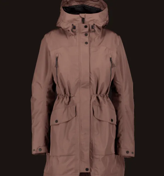 w_padded_function_parka_8-2.webp Everest Outdoor Varma jackor<W Padded Function Parka ASH PURPLE