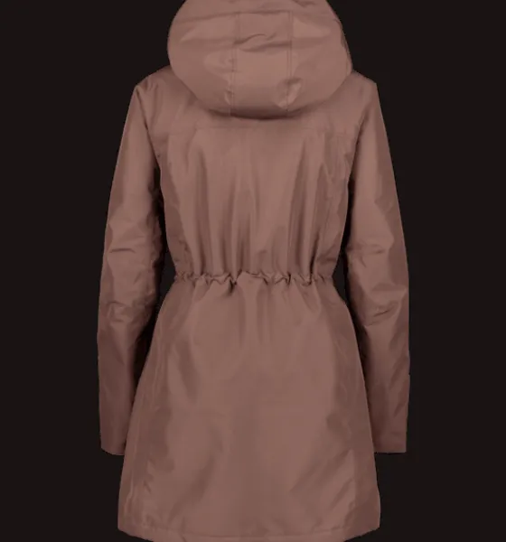 w_padded_function_parka_9-2.webp Everest Outdoor Varma jackor<W Padded Function Parka ASH PURPLE