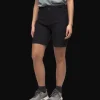 Everest Outdoor Vandringsshorts | Shorts<W Perf Shorts BLACK