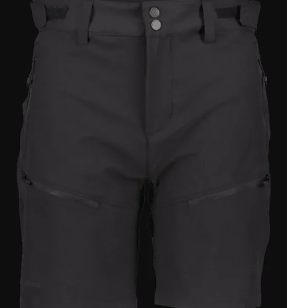 w_perf_shorts_4.webp Everest Outdoor Vandringsshorts | Shorts<W Perf Shorts BLACK