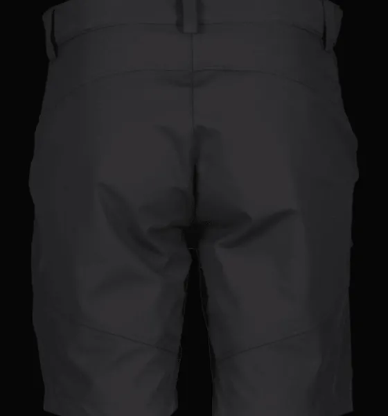 w_perf_shorts_5.webp Everest Outdoor Vandringsshorts | Shorts<W Perf Shorts BLACK