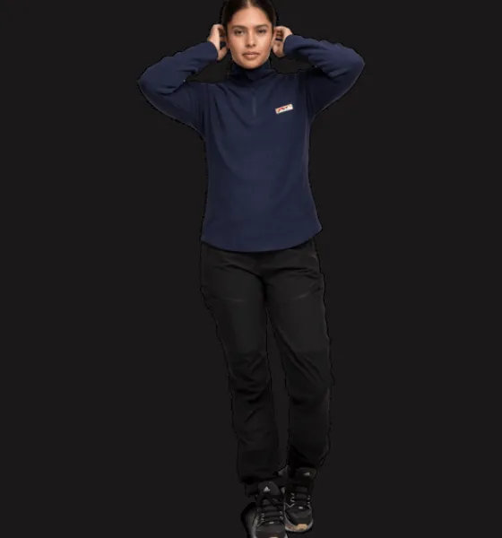 w_performance_pant__2.webp Everest Outdoor Vandringsbyxor | Vandringsbyxor<W Performance Pant 2 BLACK