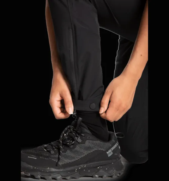 w_performance_pant__3.webp Everest Outdoor Vandringsbyxor | Vandringsbyxor<W Performance Pant 2 BLACK