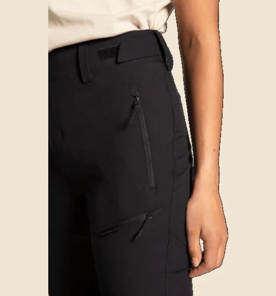 w_performance_pant__4.webp Everest Outdoor Vandringsbyxor | Vandringsbyxor<W Performance Pant 2 BLACK