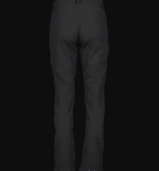 w_performance_pant__9.webp Everest Outdoor Vandringsbyxor | Vandringsbyxor<W Performance Pant 2 BLACK