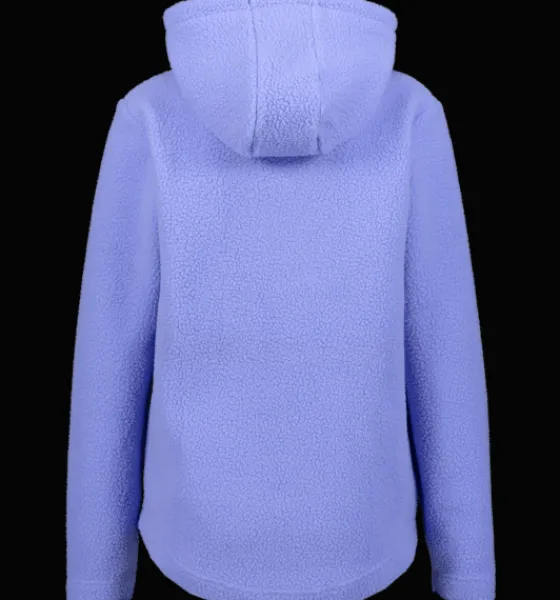 w_pile_hoodie_6.webp Everest Outdoor Tröjor & T-Shirts | Tröjor<W Pile Hoodie LT LAVENDEL