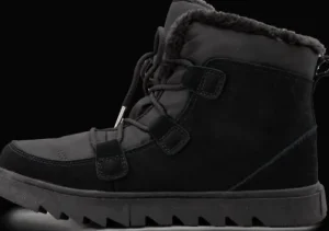 Everest Outdoor Vinterskor | Kängor<W Quilt Boot BLACK