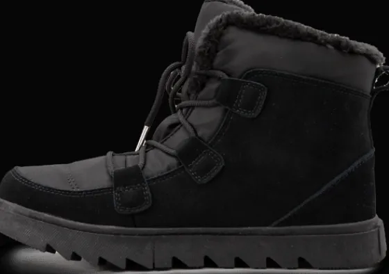 w_quilt_boot_3.webp Everest Outdoor Vinterskor | Kängor<W Quilt Boot BLACK