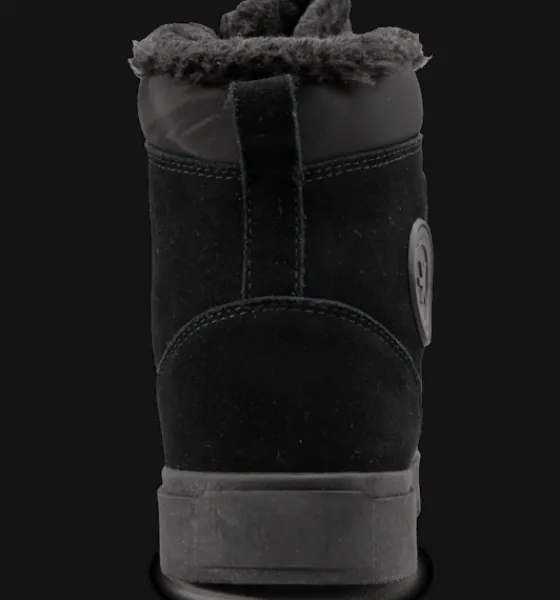 w_quilt_boot_5.webp Everest Outdoor Vinterskor | Kängor<W Quilt Boot BLACK