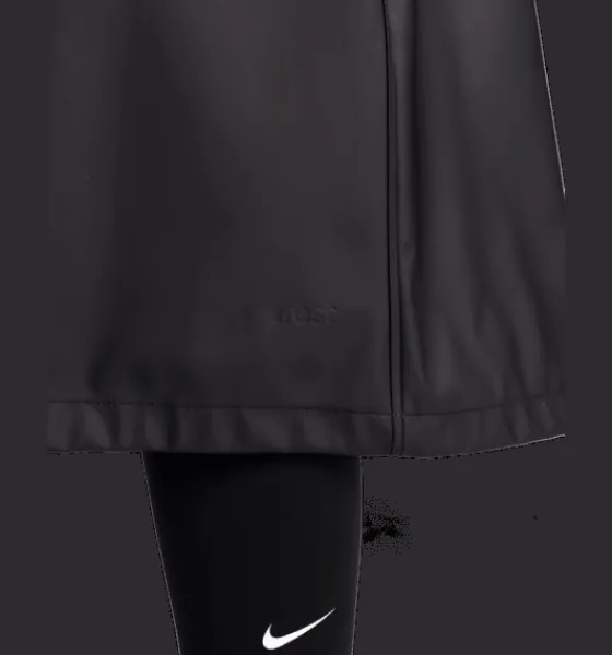 w_rain_coat_long_5-2.webp Everest Outdoor Regnjackor | Tunna jackor<W Rain Coat Long BLACK