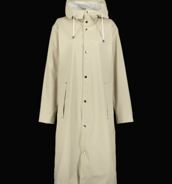 w_rain_coat_long_6-1.webp Everest Outdoor Regnjackor | Tunna jackor<W Rain Coat Long WHEAT