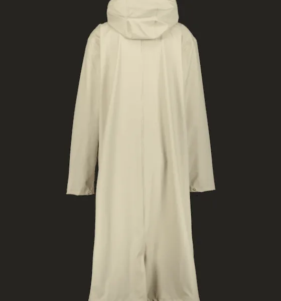 w_rain_coat_long_7-1.webp Everest Outdoor Regnjackor | Tunna jackor<W Rain Coat Long WHEAT
