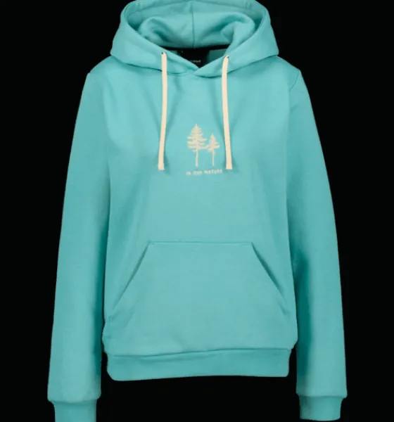 w_recline_hood_4-1.webp Everest Outdoor Tröjor & T-Shirts | Tröjor<W Recline Hood ARCTIC AQUA