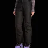 Everest Outdoor Skidbyxor | Skidbyxor<W Ski Pant BLACK