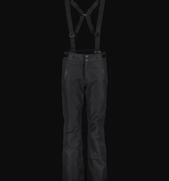 w_ski_pant_6.webp Everest Outdoor Skidbyxor | Skidbyxor<W Ski Pant BLACK