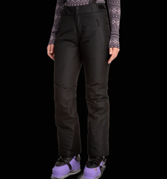 Everest Outdoor Skidbyxor | Skidbyxor<W Ski Pnt BLACK