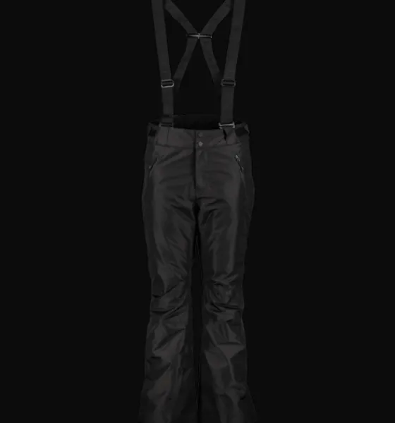 w_ski_pnt_6.webp Everest Outdoor Skidbyxor | Skidbyxor<W Ski Pnt BLACK