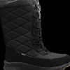 Everest Outdoor Vinterskor<W Snowflake BLACK