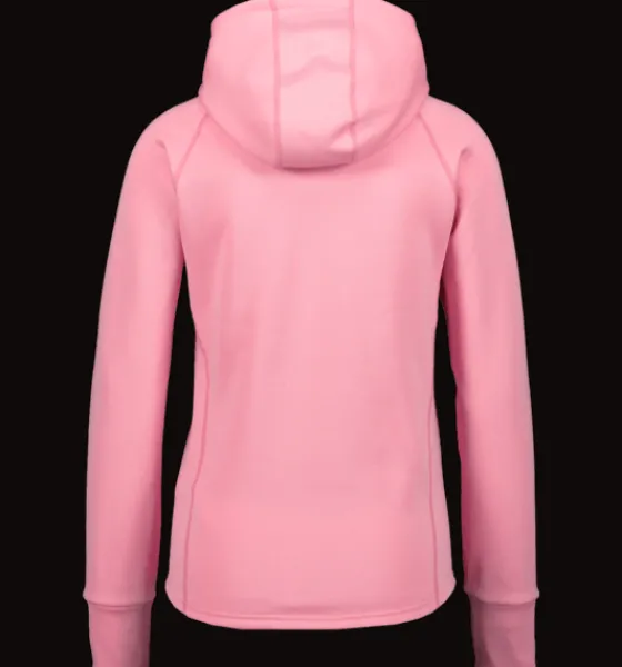 Everest Outdoor Tröjor & T-Shirts | Tröjor<W Stretch Hood Sälen PINK