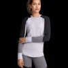 Everest Outdoor Underställ | Tröjor & T-Shirts<W Underwear Sht GREY MELANGE