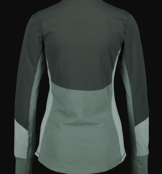 w_underwear_sht_4-1.webp Everest Outdoor Underställ | Tröjor & T-Shirts<W Underwear Sht KHAKI GREEN