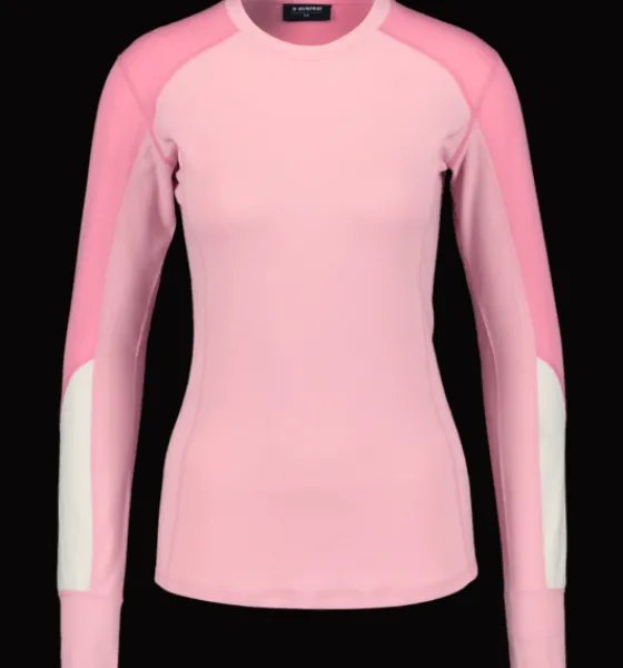 w_underwear_sht_4-4.webp Everest Outdoor Underställ | Tröjor & T-Shirts<W Underwear Sht BLOSSOM PINK