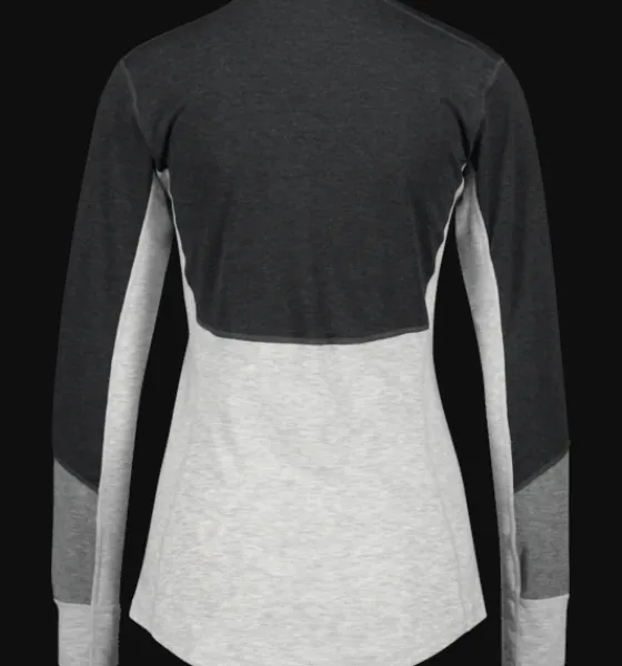 w_underwear_sht_5-2.webp Everest Outdoor Underställ | Tröjor & T-Shirts<W Underwear Sht GREY MELANGE