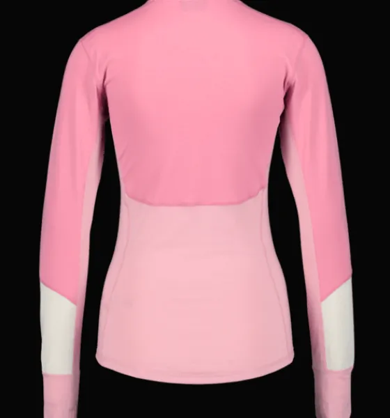 w_underwear_sht_5-3.webp Everest Outdoor Underställ | Tröjor & T-Shirts<W Underwear Sht BLOSSOM PINK