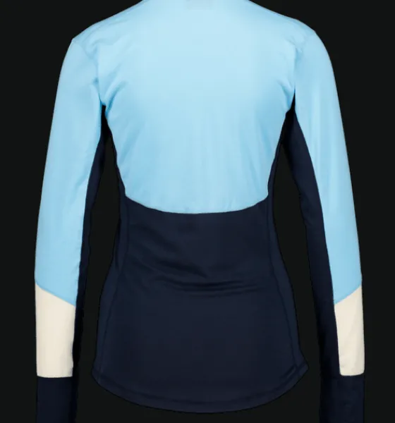 w_underwear_sht_5-4.webp Everest Outdoor Underställ | Tröjor & T-Shirts<W Underwear Sht NAVY