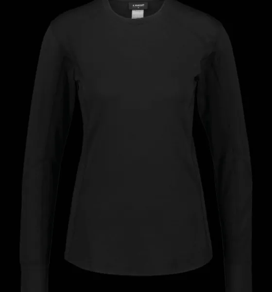 w_underwear_sht_5.webp Everest Outdoor Tröjor & T-Shirts | Underställ<W Underwear Sht BLACK