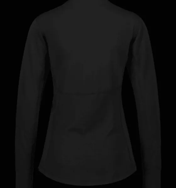 w_underwear_sht_6.webp Everest Outdoor Tröjor & T-Shirts | Underställ<W Underwear Sht BLACK