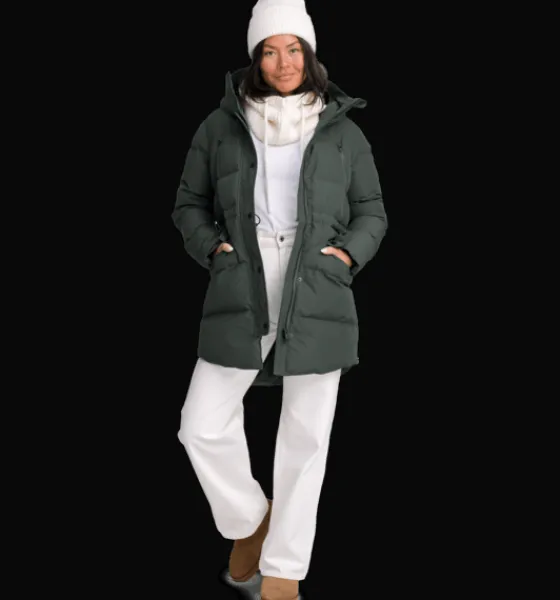 w_warm_parka_2-4.webp Everest Outdoor Varma jackor<W Warm Parka DK GREEN