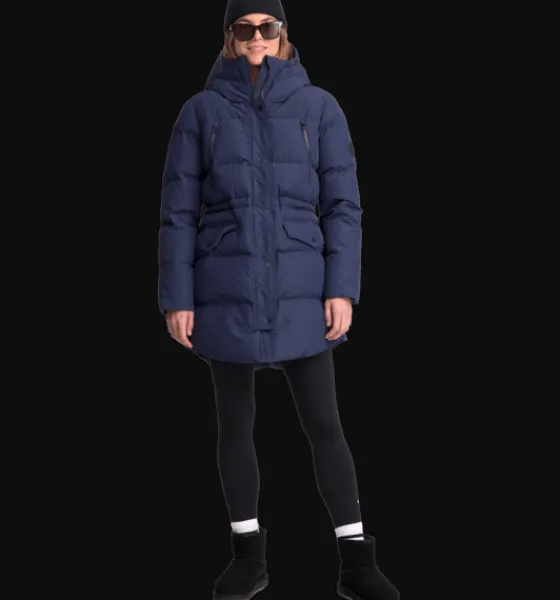 w_warm_parka_2.webp Everest Outdoor Varma jackor<W Warm Parka NAVY
