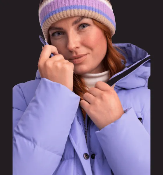 w_warm_parka_5-7.webp Everest Outdoor Varma jackor<W Warm Parka SOFT LAVENDER