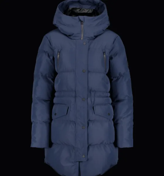 w_warm_parka_5.webp Everest Outdoor Varma jackor<W Warm Parka NAVY