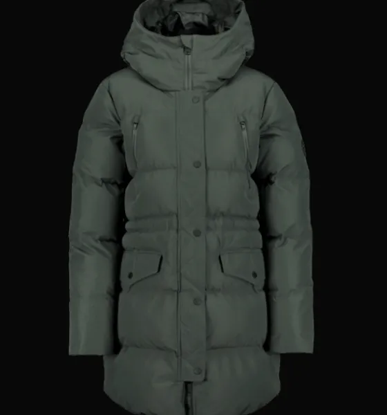 w_warm_parka_6-4.webp Everest Outdoor Varma jackor<W Warm Parka DK GREEN