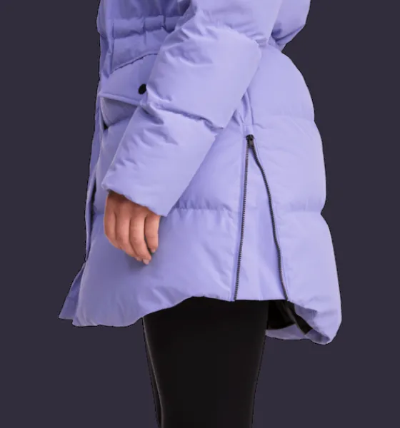 w_warm_parka_6-7.webp Everest Outdoor Varma jackor<W Warm Parka SOFT LAVENDER